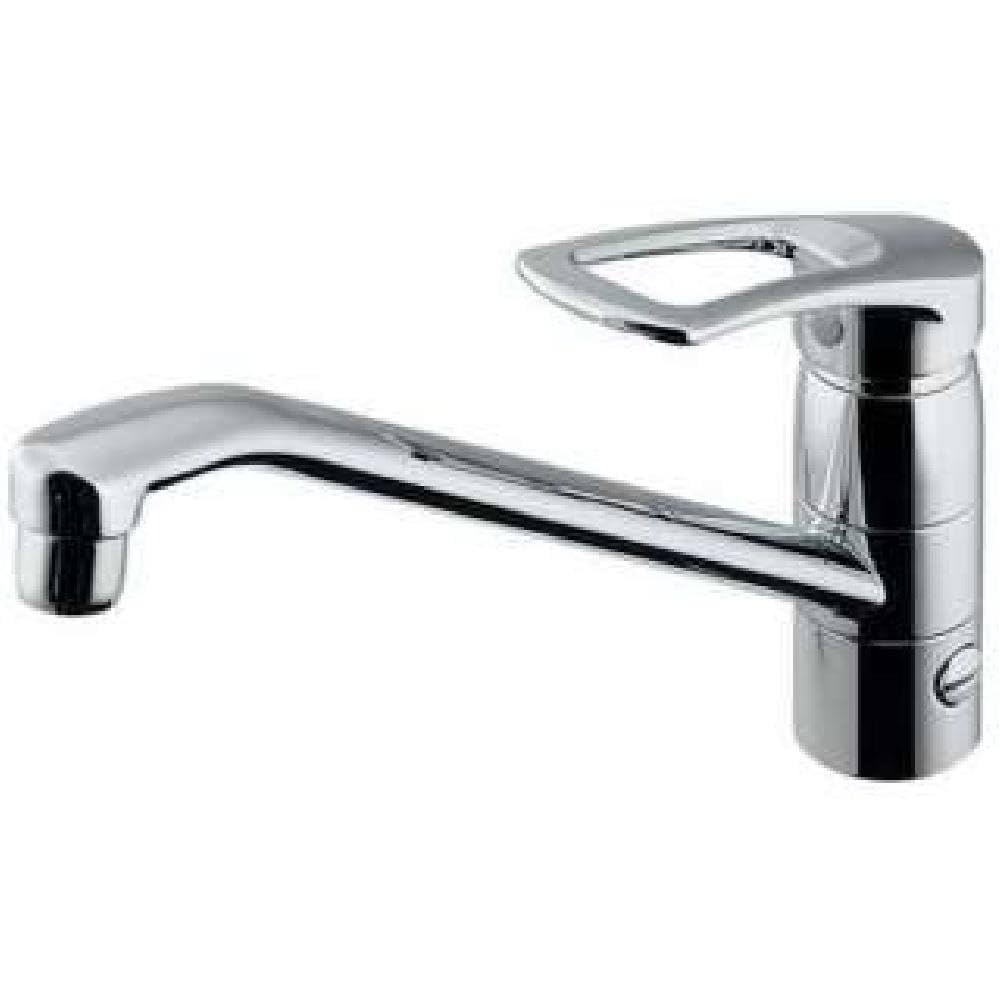 Amazon | カクダイ シングルレバー混合栓 分水孔・取付